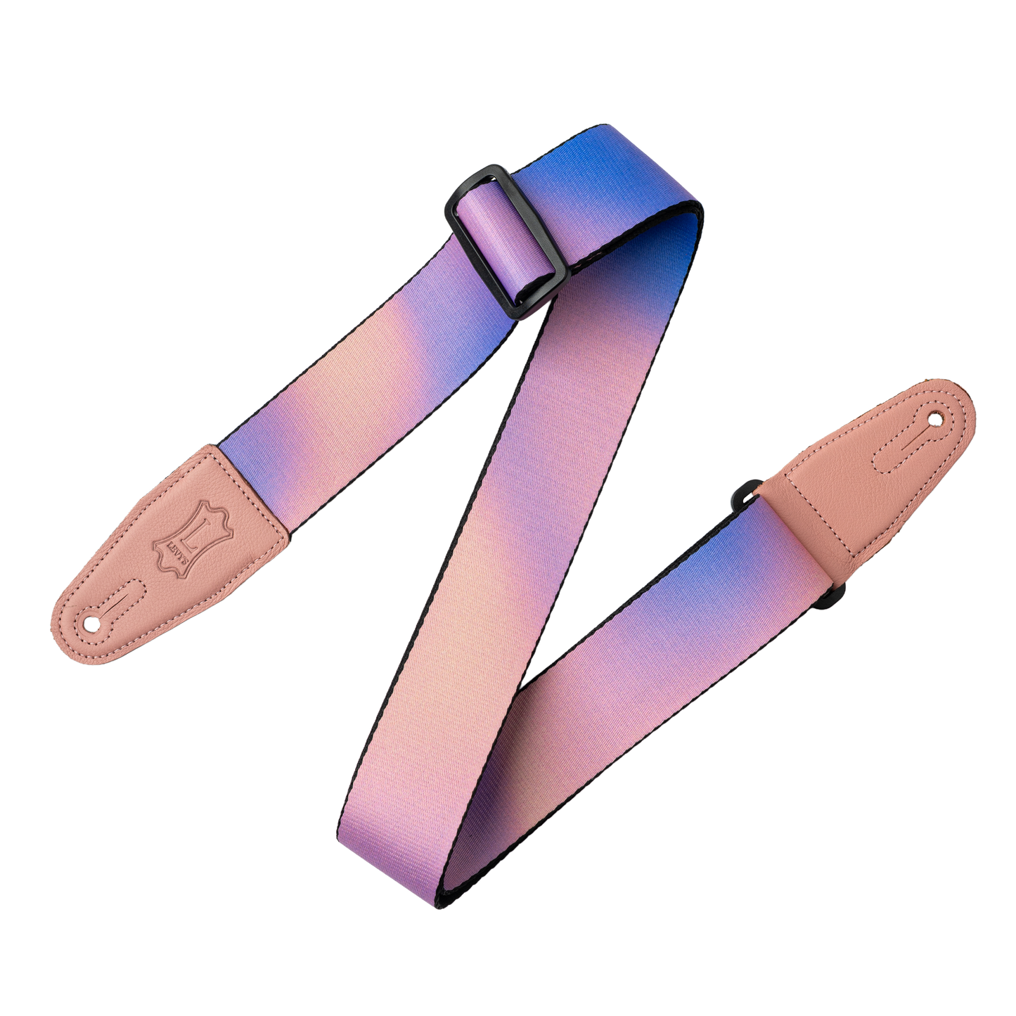 Gator MP2CG-002 Cyber Gradient Sublimation Guitar Strap