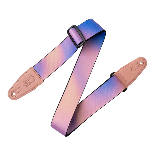 Gator MP2CG-002 Cyber Gradient Sublimation Guitar Strap