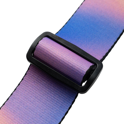 Gator MP2CG-002 Cyber Gradient Sublimation Guitar Strap