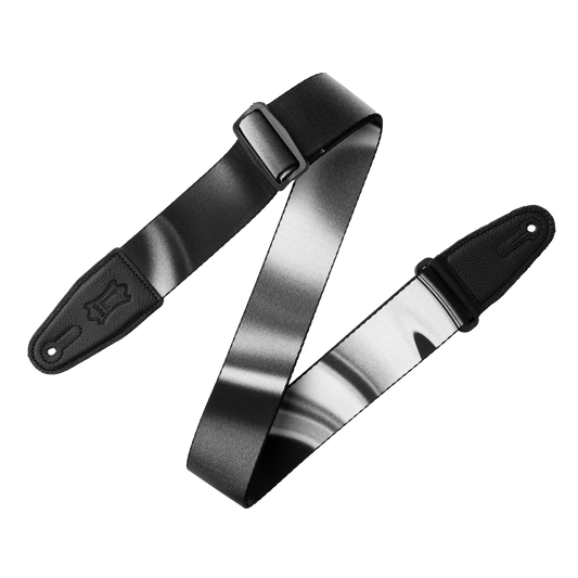 Gator MP2CG-004 Cyber Gradient Sublimation Guitar Strap
