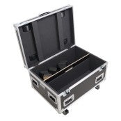 ProX Live Performance Gear XS-SP2X121030W Universal ATA Dual Speaker Flight Case