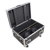 ProX Live Performance Gear XS-SP2X121030W Universal ATA Dual Speaker Flight Case