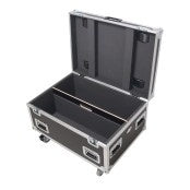 ProX Live Performance Gear XS-SP2X121030W Universal ATA Dual Speaker Flight Case