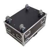 ProX Live Performance Gear XS-SP2X121030W Universal ATA Dual Speaker Flight Case
