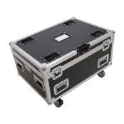 ProX Live Performance Gear XS-SP2X121030W Universal ATA Dual Speaker Flight Case