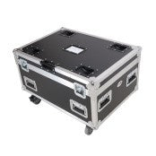 ProX Live Performance Gear XS-SP2X121030W Universal ATA Dual Speaker Flight Case