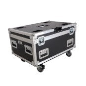 ProX Live Performance Gear XS-SP2X121030W Universal ATA Dual Speaker Flight Case