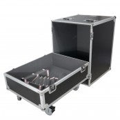ProX XS-SP292922W ATA Single Line Array Sub Speaker Flight Case