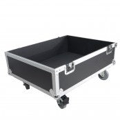 ProX XS-SP292922W ATA Single Line Array Sub Speaker Flight Case