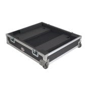 ProX Live Performance Gear XS-WLV1CLHWPULL ATA Flight Case Fits Waves eMotion LV1 Classic