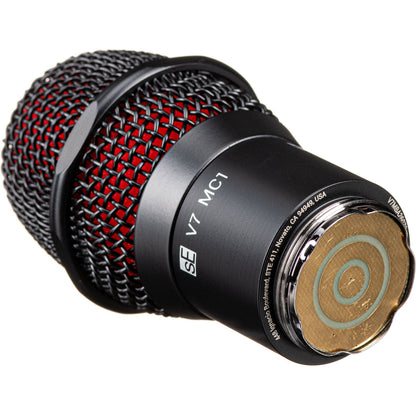 sE Electronics V7 MC2 Supercardioid Wireless Mic Capsule