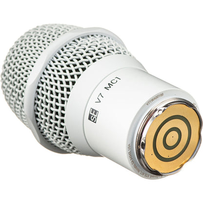 sE Electronics V7 MC1 Supercardioid Wireless Mic Capsule | White