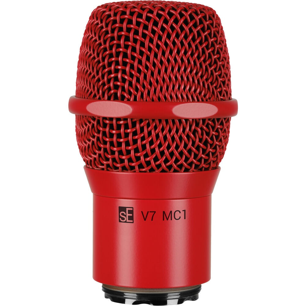 sE Electronics V7 MC1 Supercardioid Wireless Mic Capsule | Red