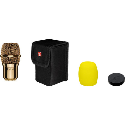 sE Electronics V7 MC1 Supercardioid Wireless Mic Capsule | Gold