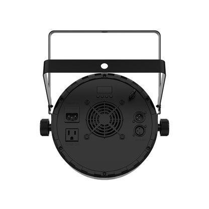 Chauvet DJ FXPAR6 Six Zone RGBW Par With RGB Ring Effect Light