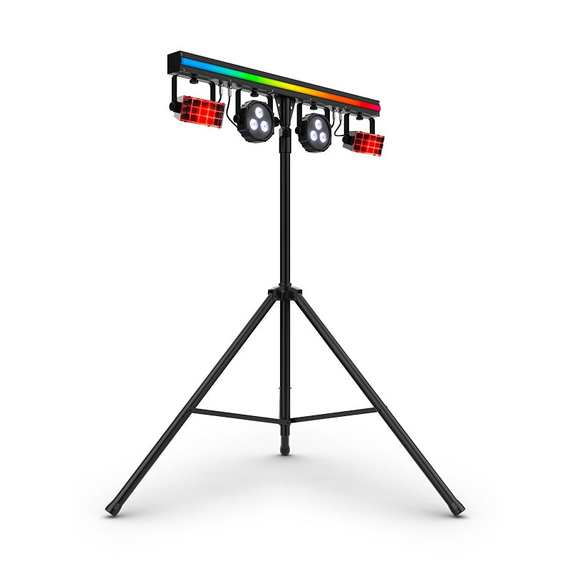 Chauvet DJ GIGBAR3ILS 3-in-1 ILS Pack-n-Go Lighting System