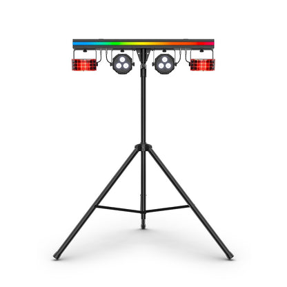 Chauvet DJ GIGBAR3ILS 3-in-1 ILS Pack-n-Go Lighting System