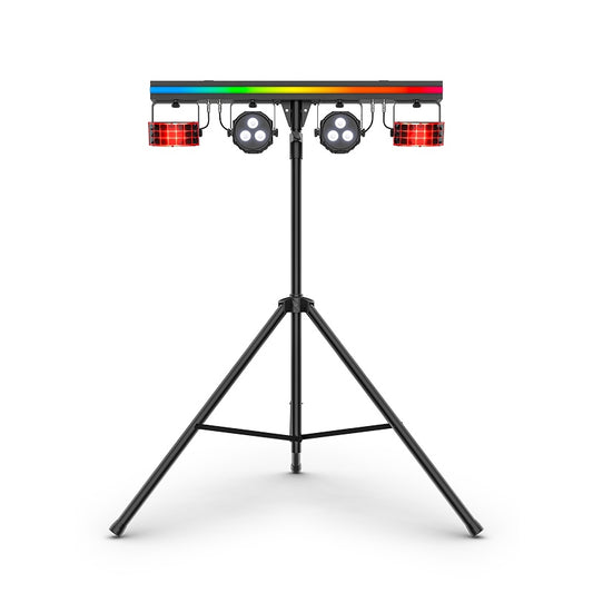Chauvet DJ GIGBAR3ILS 3-in-1 ILS Pack-n-Go Lighting System