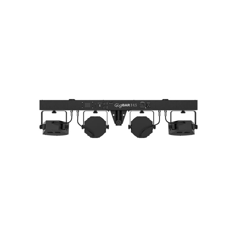 Chauvet DJ GIGBAR3ILS 3-in-1 ILS Pack-n-Go Lighting System