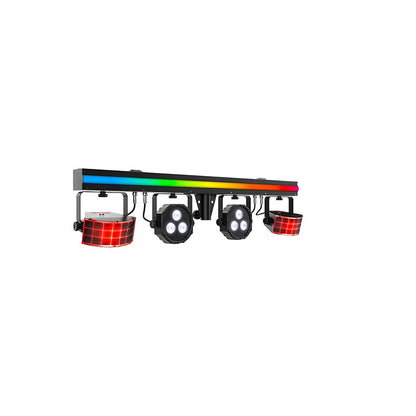 Chauvet DJ GIGBAR3ILS 3-in-1 ILS Pack-n-Go Lighting System
