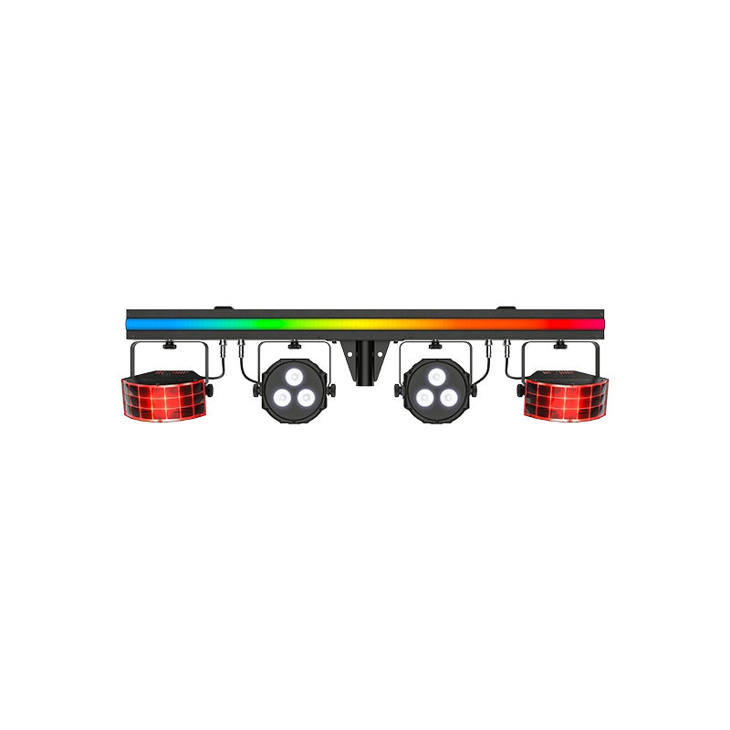 Chauvet DJ GIGBAR3ILS 3-in-1 ILS Pack-n-Go Lighting System