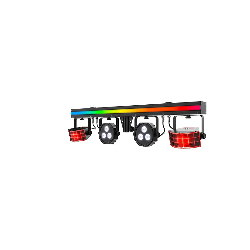 Chauvet DJ GIGBAR3ILS 3-in-1 ILS Pack-n-Go Lighting System