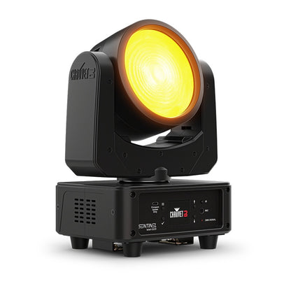 Chauvet DJ Sentinel Wash Q120 120W RGBW LED Moving Wash Light