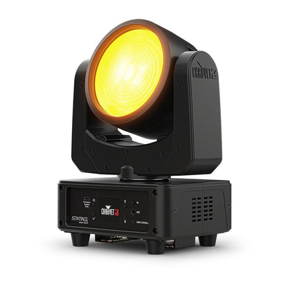 Chauvet DJ Sentinel Wash Q120 120W RGBW LED Moving Wash Light