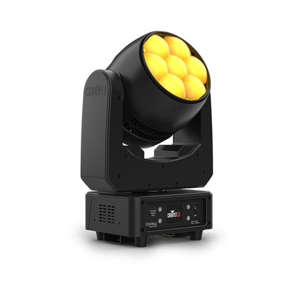 Chauvet DJ Sentinel Wash Q7Z ILS Motorized Zoom RGBW Moving Wash