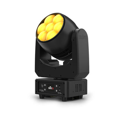 Chauvet DJ Sentinel Wash Q7Z ILS Motorized Zoom RGBW Moving Wash