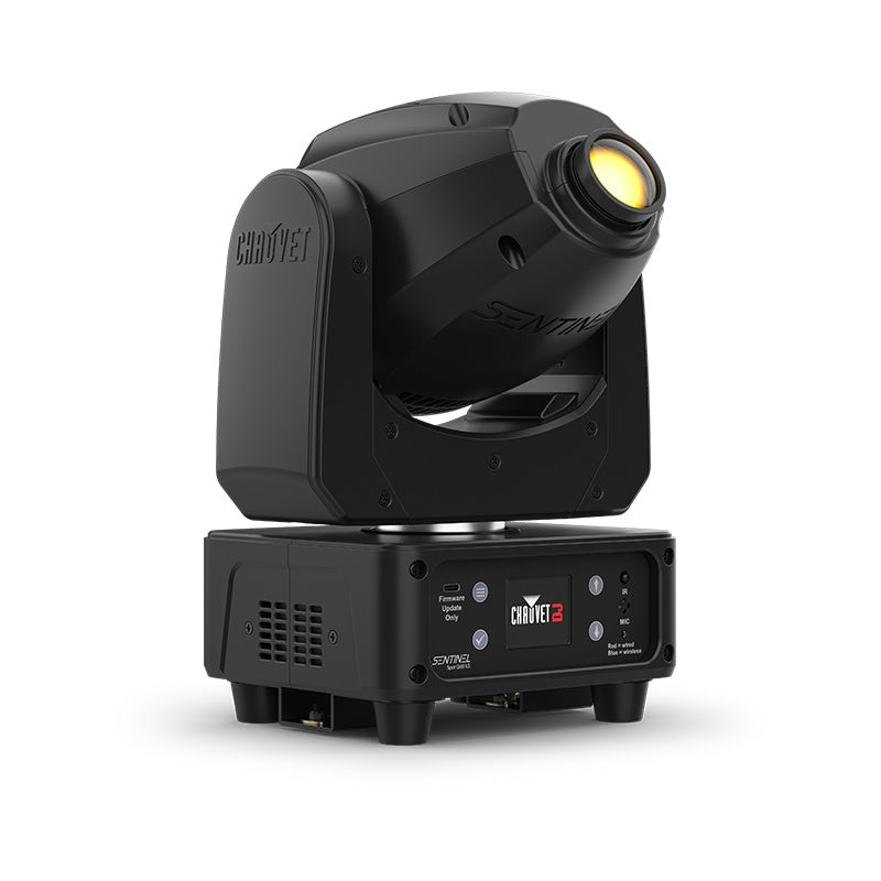 Chauvet DJ SENTINELSPOTQ60ILS 60W RGBW LED Moving Head Spot With ILS
