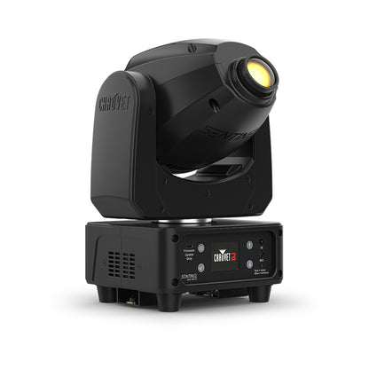 Chauvet DJ SENTINELSPOTQ60ILS 60W RGBW LED Moving Head Spot With ILS