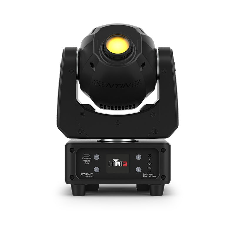 Chauvet DJ SENTINELSPOTQ60ILS 60W RGBW LED Moving Head Spot With ILS