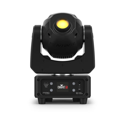Chauvet DJ SENTINELSPOTQ60ILS 60W RGBW LED Moving Head Spot With ILS