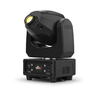 Chauvet DJ SENTINELSPOTQ60ILS 60W RGBW LED Moving Head Spot With ILS