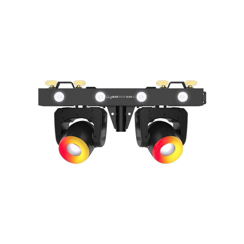 Chauvet DJ GigBAR Bridge Beam ILS 3-in-1 Moving Head Light System