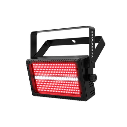 Chauvet DJ SHOCKERFX Compact RGB Strobe Wash Blinder Effect Light