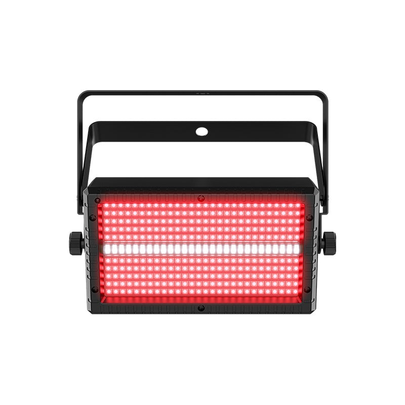 Chauvet DJ SHOCKERFX Compact RGB Strobe Wash Blinder Effect Light