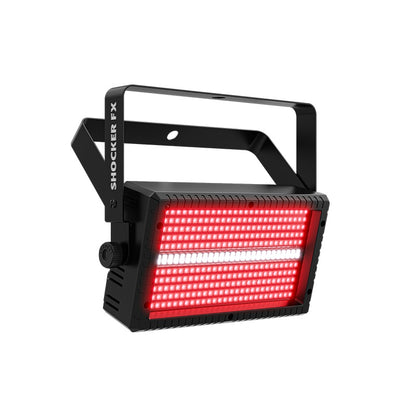 Chauvet DJ SHOCKERFX Compact RGB Strobe Wash Blinder Effect Light