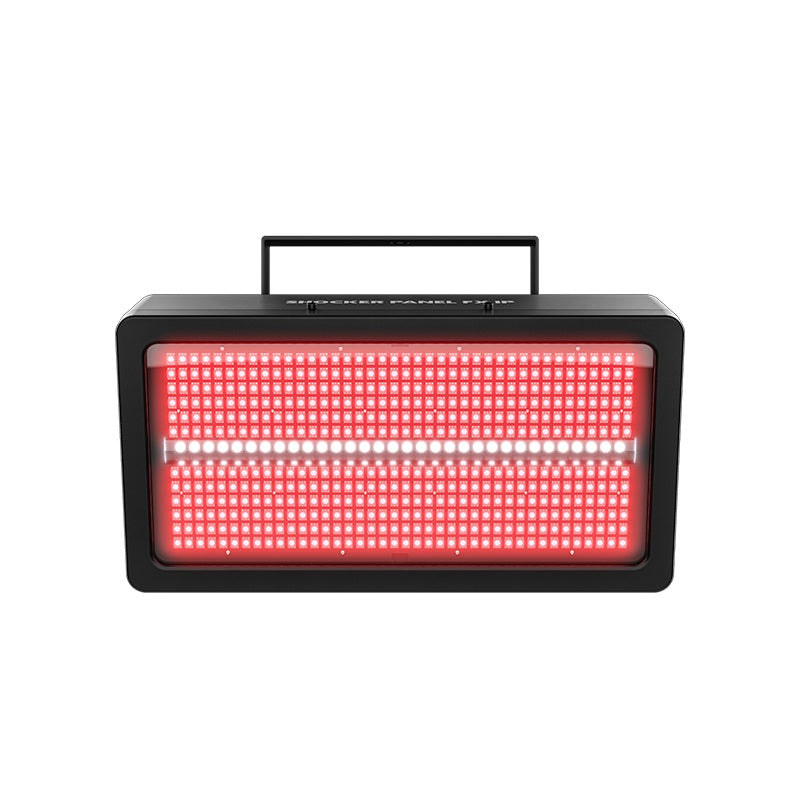 Chauvet DJ SHOCKERPANELFXIP IP66-Rated RGB Strobe Wash Blinder Panel