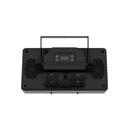 Chauvet DJ SHOCKERPANELFXIP IP66-Rated RGB Strobe Wash Blinder Panel