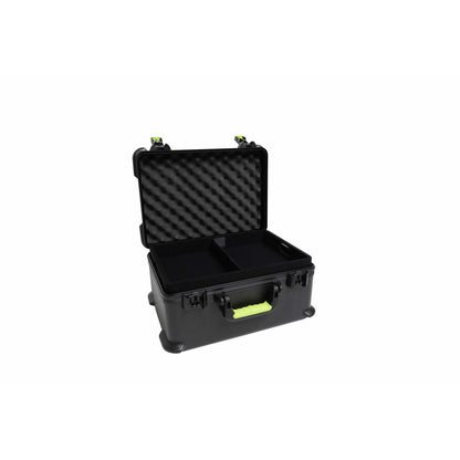 Gator SH-MICCASEW07 Molded Case for 7 Wireless Microphones