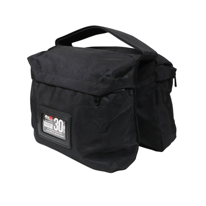 ProX XB-SANDBAG30 30 lbs Saddlebag Sandbag Empty Black Bag