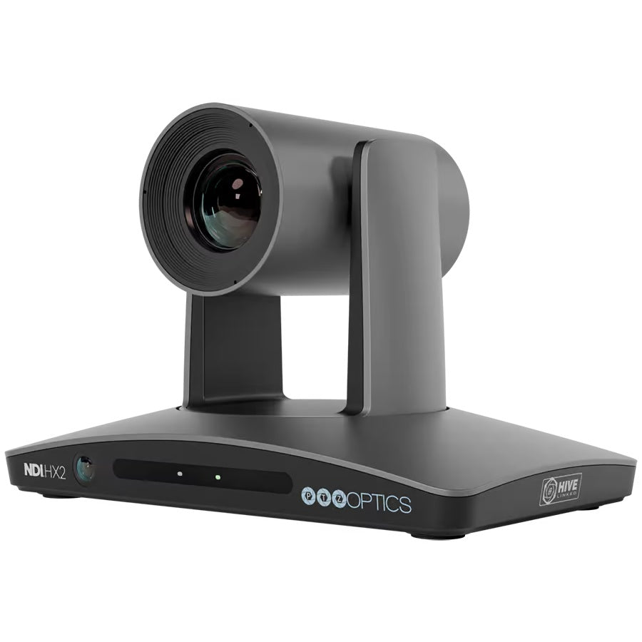 HuddleCamHD HC20X-SIMPLTRACK3 Dual-Lens Auto-Tracking PTZ Camera