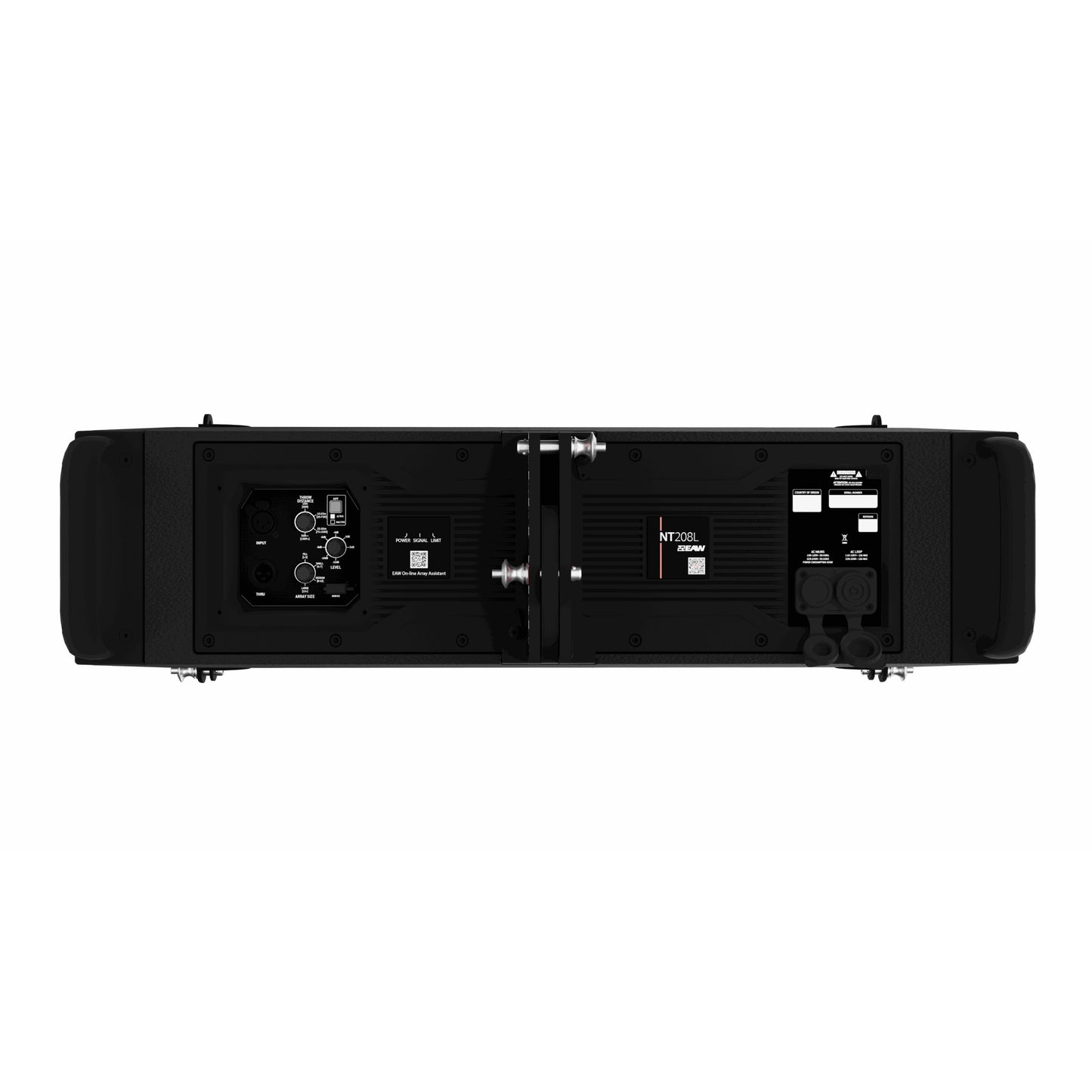 EAW 2072524-90 NT208L Compact Powered Line Array Module