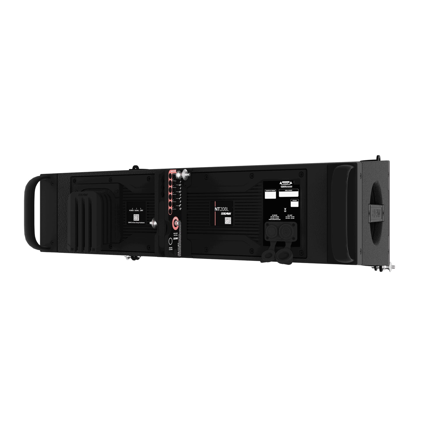 EAW 2072524-90 NT208L Compact Powered Line Array Module