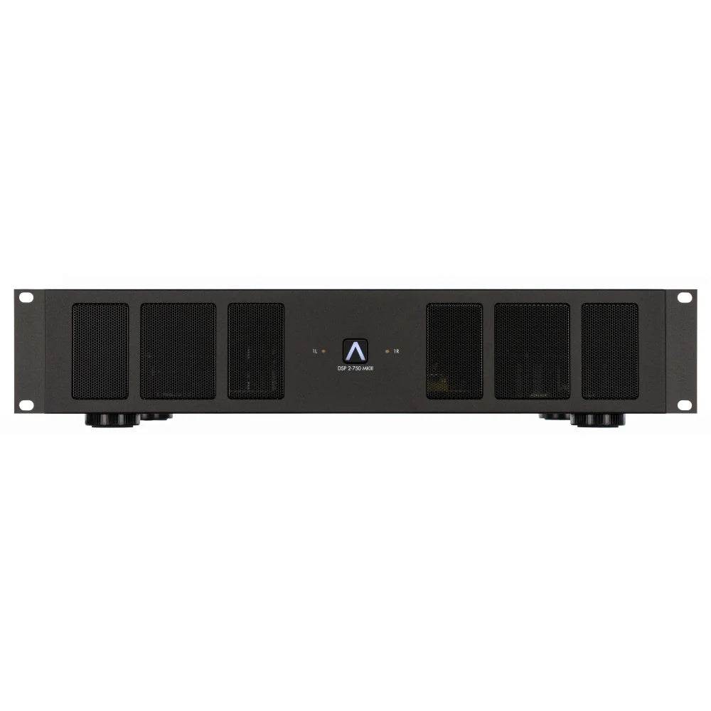 Sonance DSP 2-750 MKIII 2-Channel 750W Commercial Amplifier