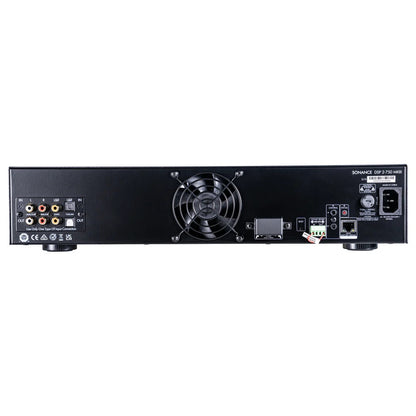Sonance DSP 2-750 MKIII 2-Channel 750W Commercial Amplifier