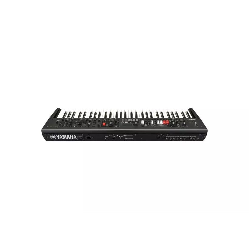 Yamaha YC61 61-Key Waterfall Stage Keyboard With VCM Organ
