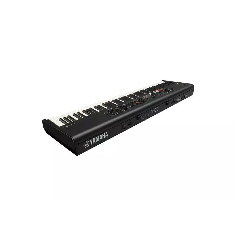 Yamaha YC88 88-Key Organ-Focused Stage Keyboard With NW-GH3 Action